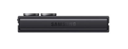 Samsung Galaxy Z Flip7 Mobile Phone, 512GB, 12GB, Jetblack SM-F766BZKHEUB