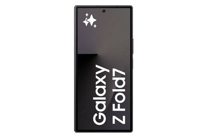 Samsung Galaxy Z Fold7 Mobile Phone, 256GB, 12GB, Jetblack SM-F966BZKBEUB