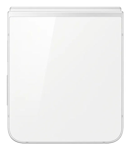 Samsung Galaxy Z Flip7 FE -mobiilipuhelin, 128GB, 8GB, Valkoinen SM-F761BZWGEUB