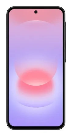 Samsung Galaxy A37 Mobile Phone, 128GB, 6GB, Awesome Charcoal EU SM-A376BZABEUE