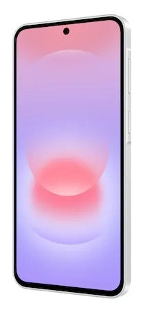 Samsung Galaxy A37 Mobile Phone, 128GB, 6GB, Awesome White EU SM-A376BZWBEUE
