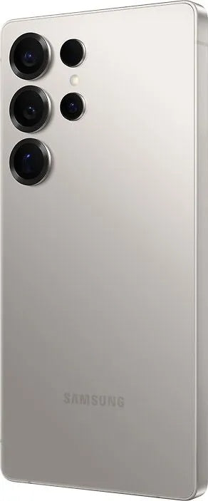 Samsung Galaxy S25 Ultra -mobiilipuhelin, 256GB, 12GB, Titanium Grey SM-S938BZTDEUB