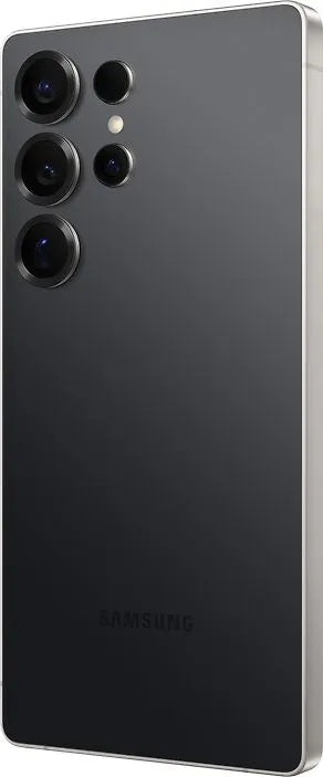 Samsung Galaxy S25 Ultra -mobiilipuhelin, 256GB, 12GB, Titanium Black SM-S938BZKDEUB
