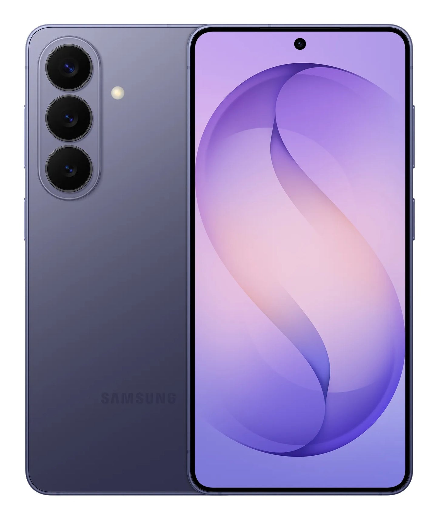 Samsung Galaxy S26 Mobile Phone, 512GB, 12GB, Cobalt Violet SM-S942BZVHEUB