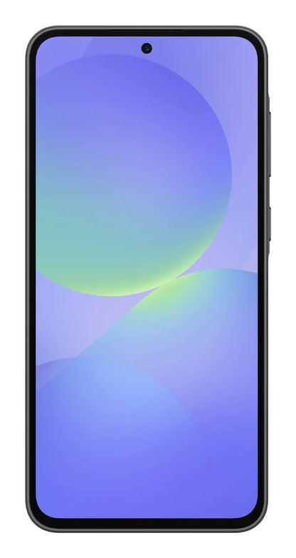 Samsung Galaxy A36 -mobiilipuhelin, 128GB, Awesome Black SM-A366BZKBEUB