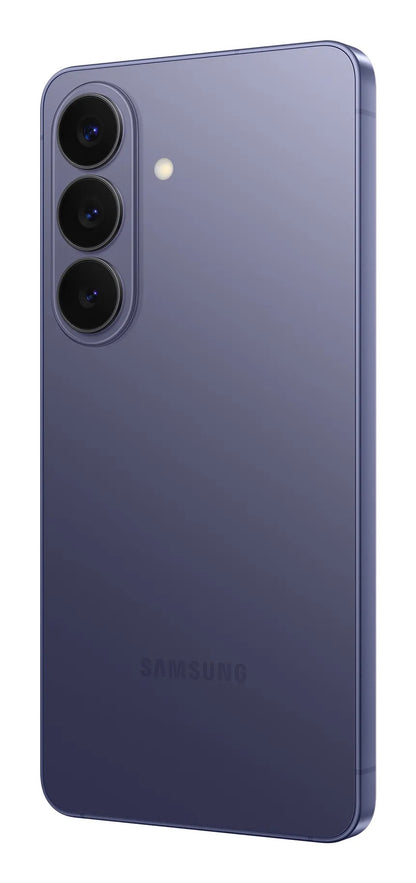 Samsung Galaxy S26 Mobile Phone, 256GB, 12GB, Cobalt Violet SM-S942BZVGEUB
