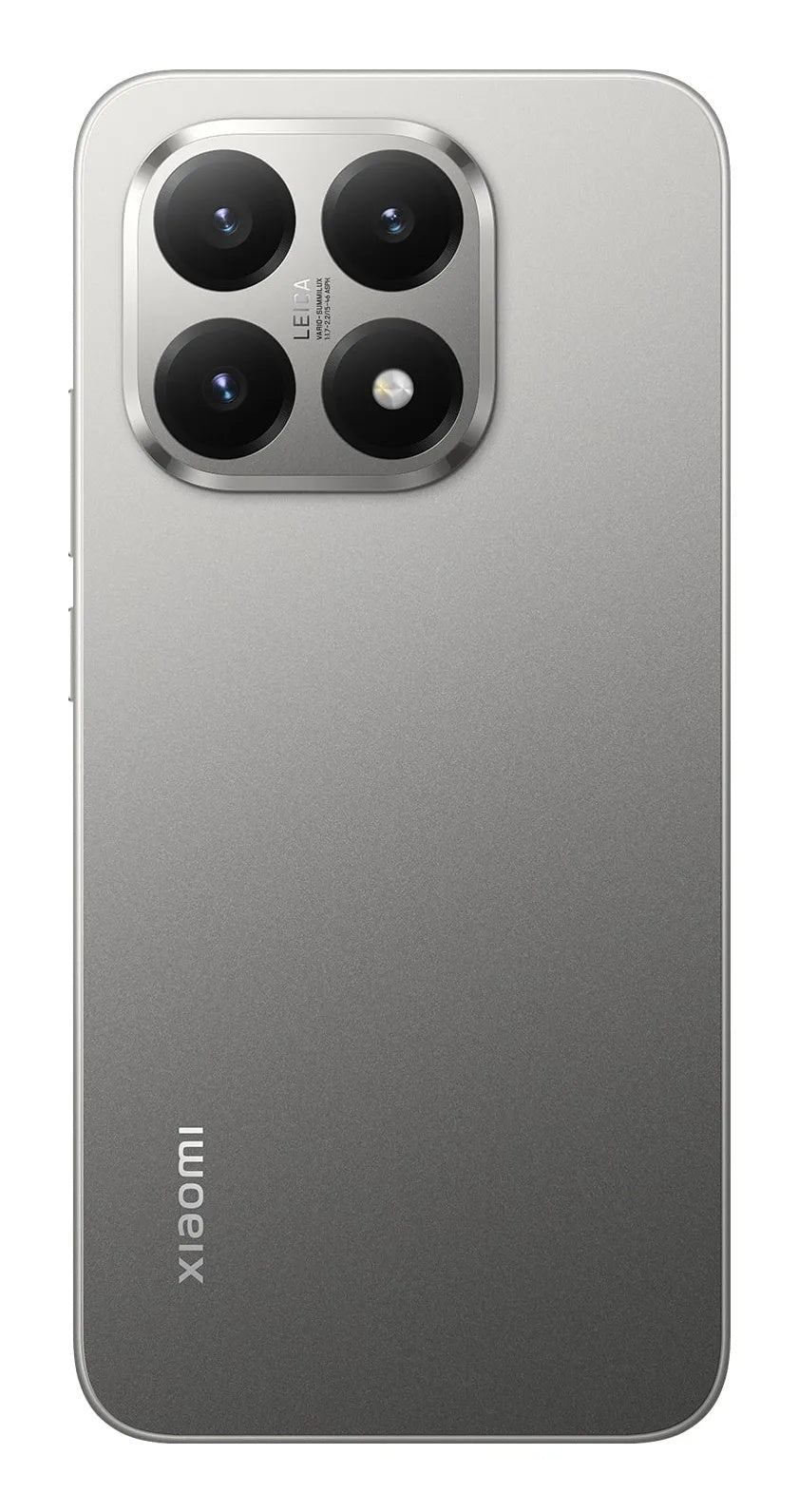 Xiaomi 15T -mobiilipuhelin, 256GB, 12GB, Harmaa MZB0KY9EU
