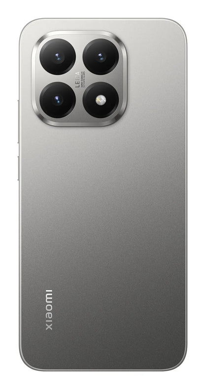 Xiaomi 15T -mobiilipuhelin, 256GB, 12GB, Harmaa MZB0KY9EU