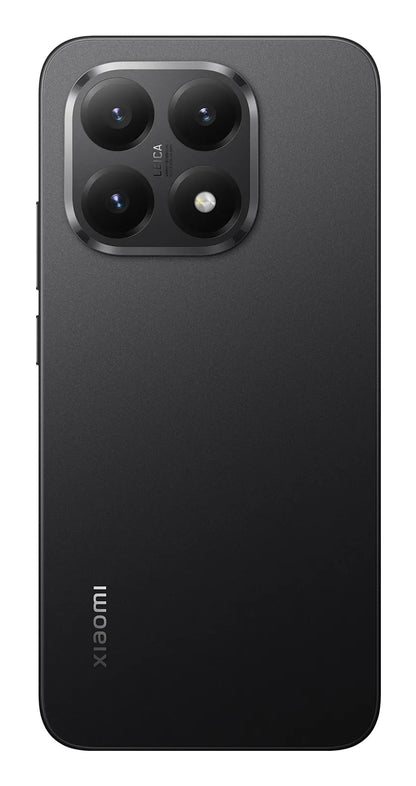 Xiaomi 15T -mobiilipuhelin, 256GB, 12GB, Musta MZB0KY5EU