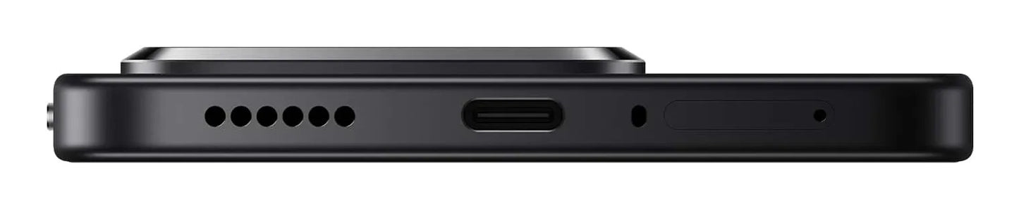 Xiaomi 15T -mobiilipuhelin, 256GB, 12GB, Musta MZB0KY5EU