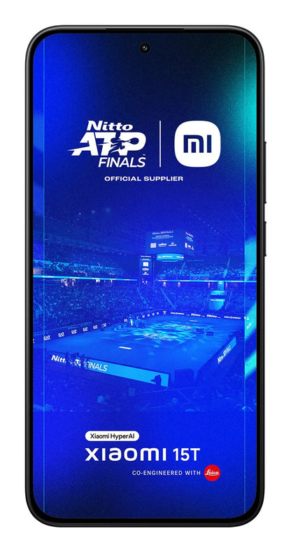 Xiaomi 15T -mobiilipuhelin, 256GB, 12GB, Musta MZB0KY5EU