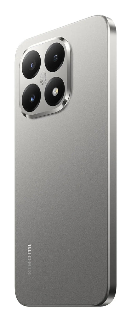 Xiaomi 15T -mobiilipuhelin, 256GB, 12GB, Harmaa MZB0KY9EU