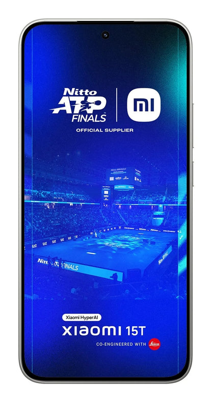 Xiaomi 15T -mobiilipuhelin, 256GB, 12GB, Harmaa MZB0KY9EU