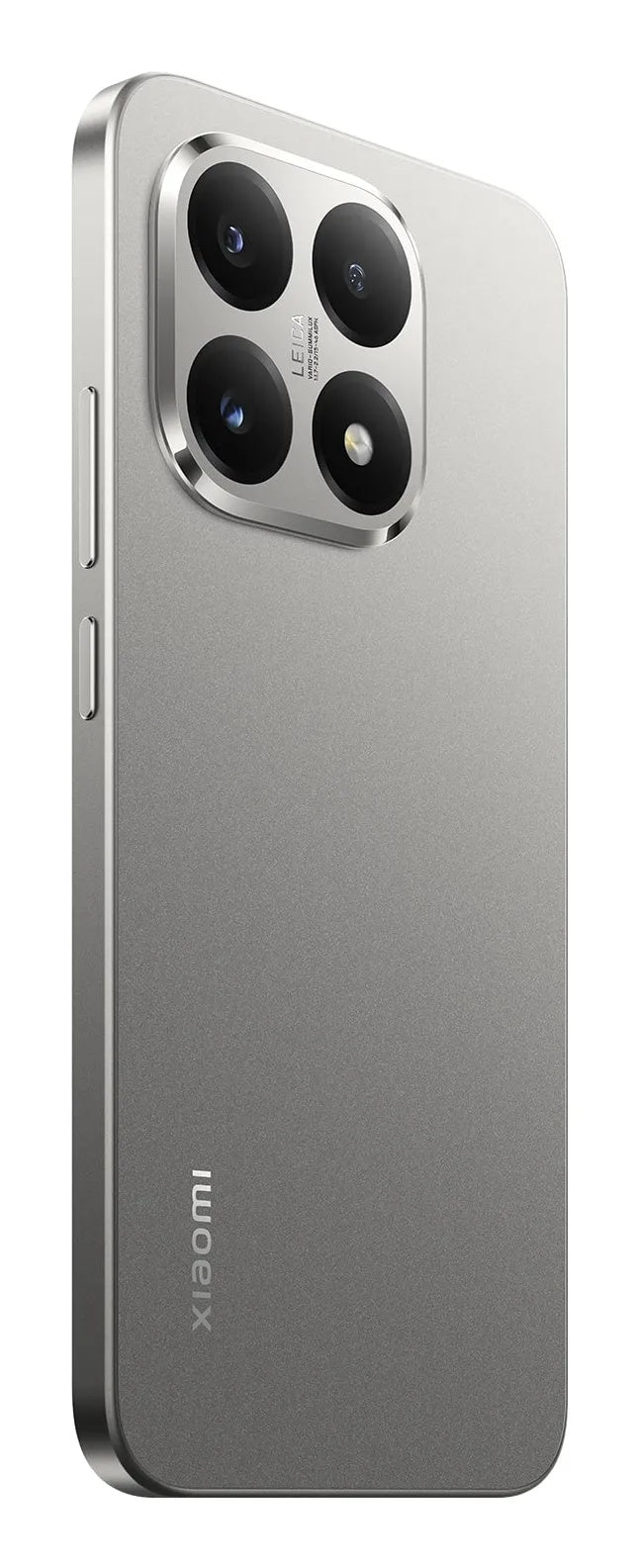 Xiaomi 15T -mobiilipuhelin, 256GB, 12GB, Harmaa MZB0KY9EU