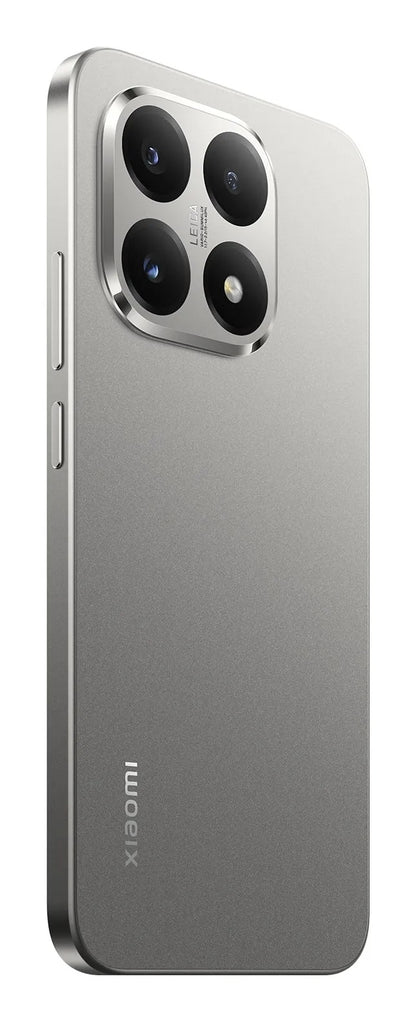 Xiaomi 15T -mobiilipuhelin, 256GB, 12GB, Harmaa MZB0KY9EU