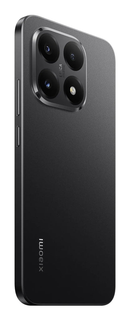 Xiaomi 15T -mobiilipuhelin, 256GB, 12GB, Musta MZB0KY5EU