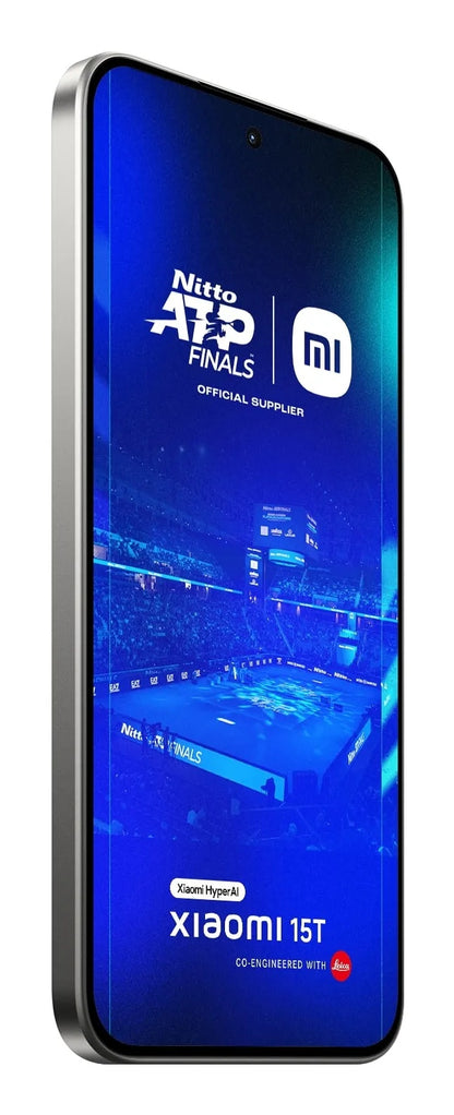 Xiaomi 15T -mobiilipuhelin, 256GB, 12GB, Harmaa MZB0KY9EU