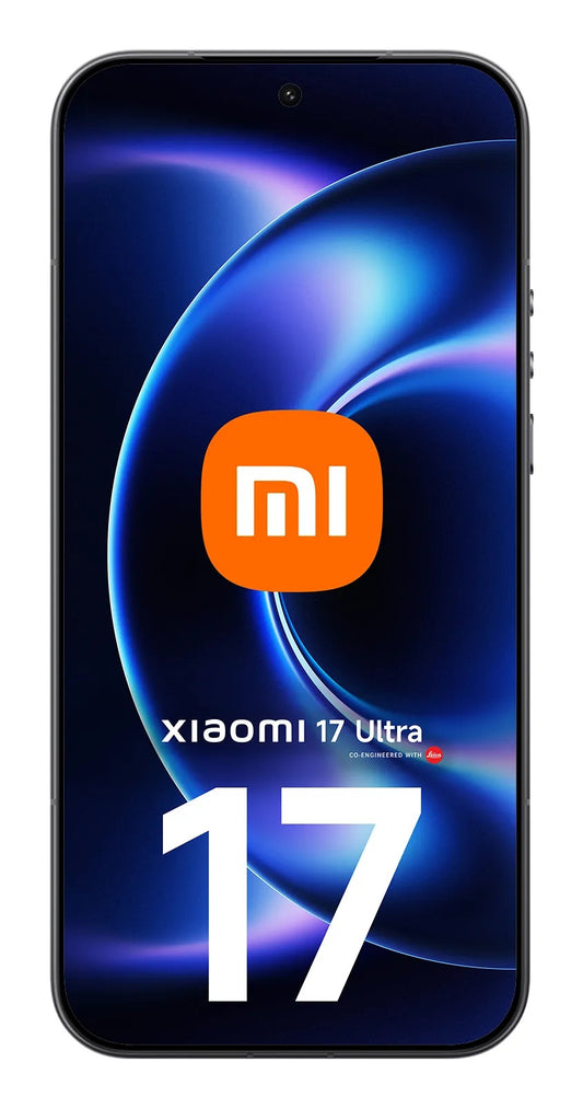 Xiaomi 17 Ultra -mobiilipuhelin, 512GB, 16GB, musta MZB0MN4EU