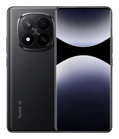 Xiaomi Redmi Note 14 Pro Plus 5G -mobiilipuhelin, 256GB, 8GB, Musta MZB0I9OEU