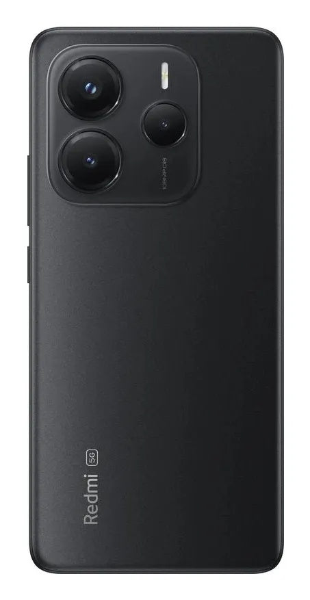 Xiaomi Redmi Note 14 5G -mobiilipuhelin, 128GB, 6GB, Musta MZB0INWEU