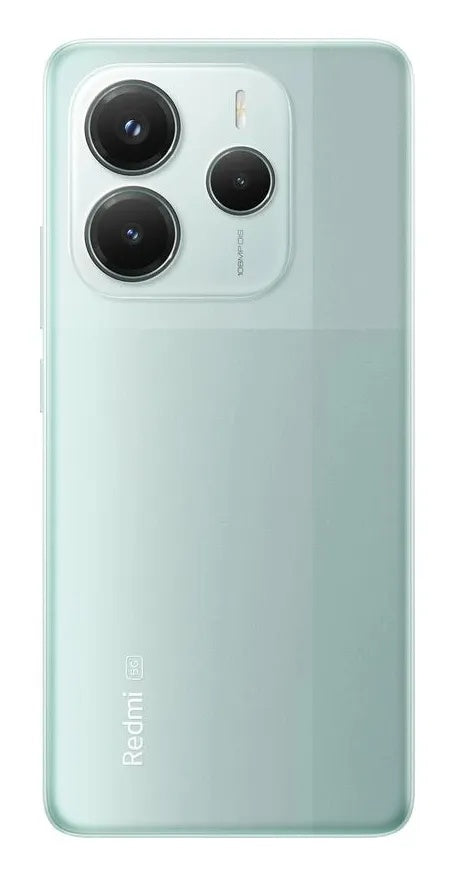 Xiaomi Redmi Note 14 5G -mobiilipuhelin, 128GB, 6GB, Coral Green MZB0IODEU
