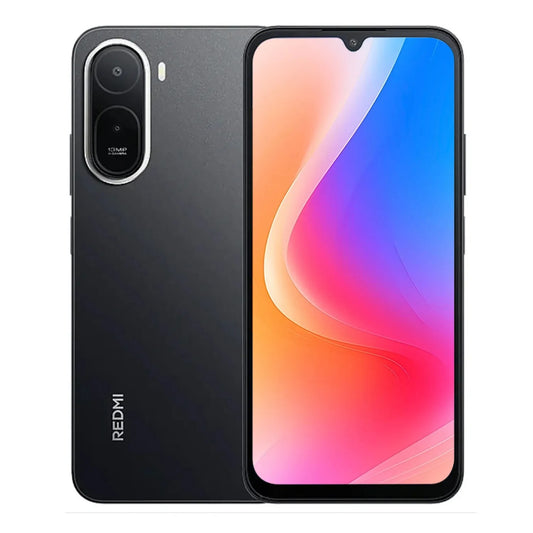Xiaomi Redmi A7 Pro 4G Dual SIM Mobile Phone, 128GB, 4GB, Black MZB0N5QEU