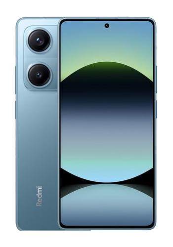 Xiaomi Redmi Note 14S 4G -mobiilipuhelin, 256GB, 8GB, Ocean Blue MZB0K87EU