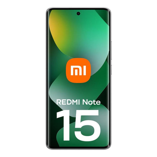 Xiaomi Redmi Note 15 4G -mobiilipuhelin, 128GB, 6GB, Forest Green MZB0MP8EU