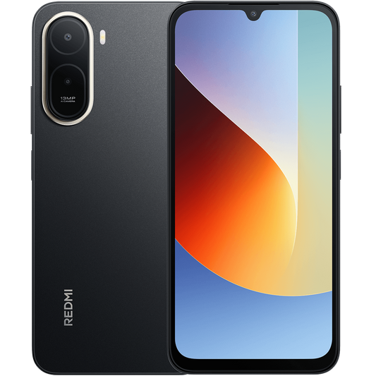 Xiaomi Redmi A7 Pro 4G Dual SIM -mobiilipuhelin, 64GB, 4GB, musta MZB0N5UEU