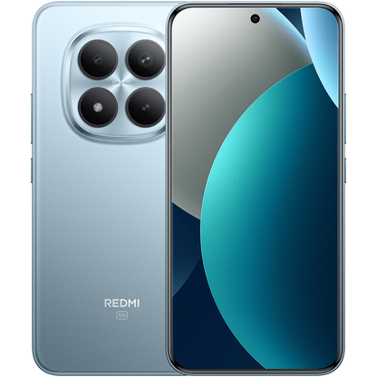 Xiaomi Redmi Note 15 Pro+ 5G -mobiilipuhelin, 256GB, 8GB, sininen MZB0MI3EU