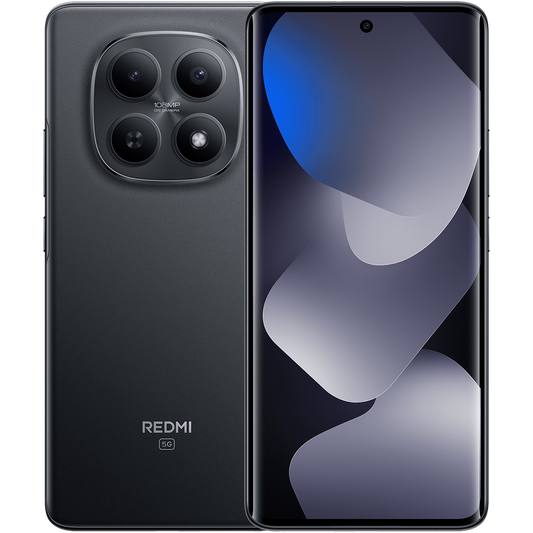 Xiaomi Redmi Note 15 5G -mobiilipuhelin, 256GB, 8GB, Musta 99937211