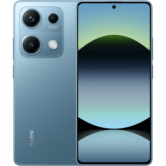 Xiaomi Redmi Note 14S 4G -mobiilipuhelin, 256GB, 8GB, Ocean Blue MZB0K87EU