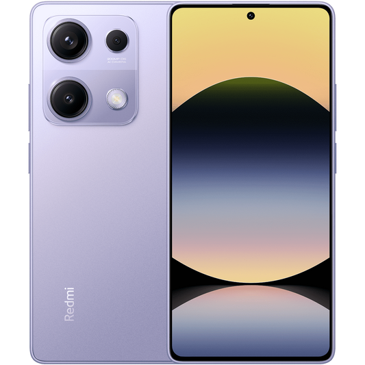 Xiaomi Redmi Note 14S 4G -mobiilipuhelin, 256GB, 8GB, Aurora Purple MZB0K8OEU