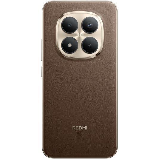 Xiaomi Redmi Note 15 Pro+ 5G Mobile Phone, 256GB, 8GB, Brown MZB0MIGEU