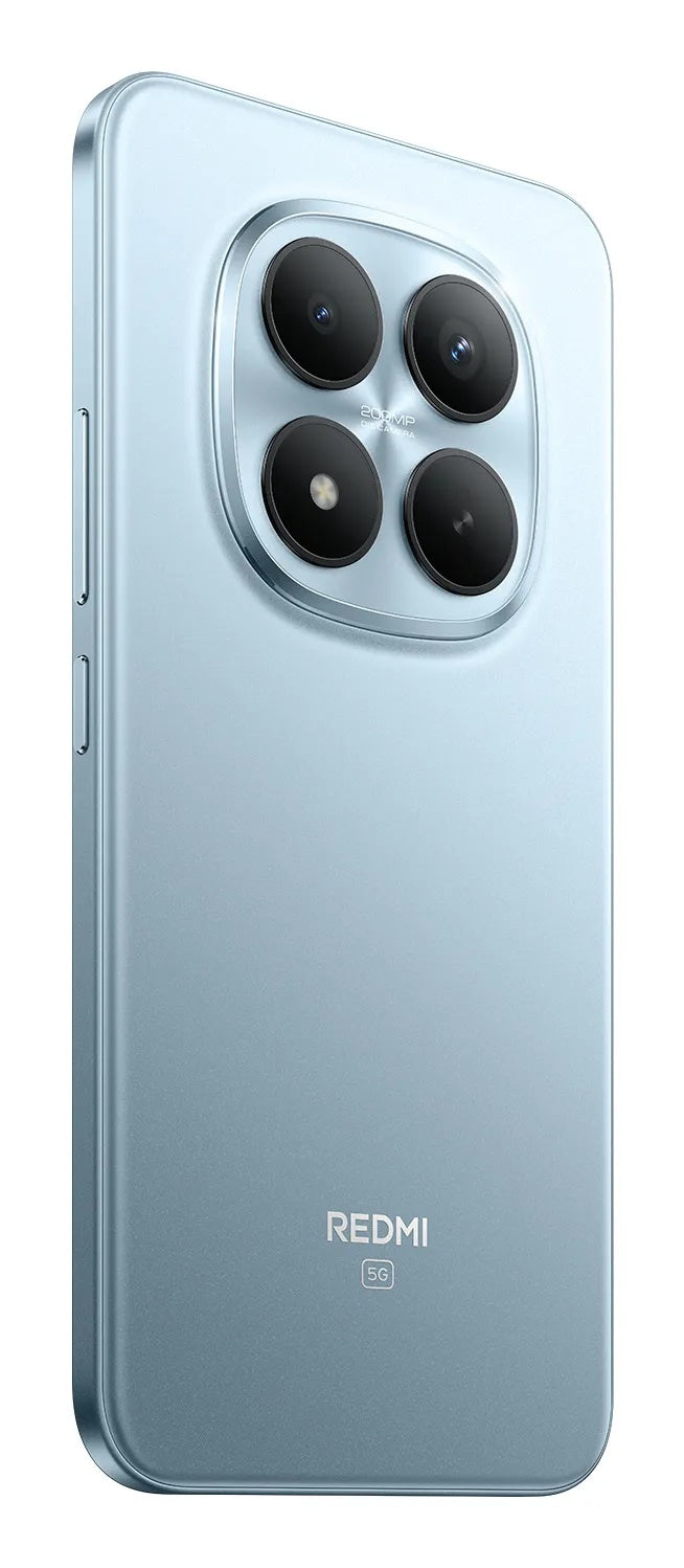 Xiaomi Redmi Note 15 Pro+ 5G Mobile Phone, 256GB, 8GB, Blue MZB0MI3EU