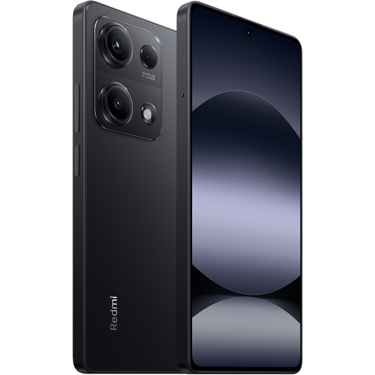 Xiaomi Redmi Note 14S 4G -puhelin, 256GB, 8GB, Midnight Black MZB0K0JEU