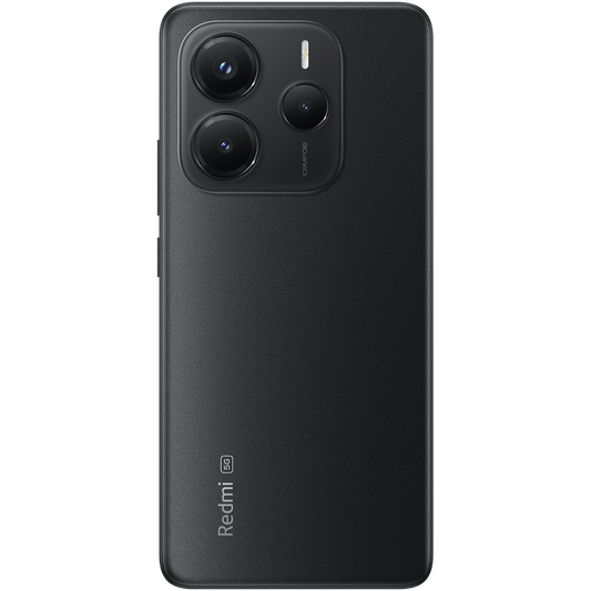 Xiaomi Redmi Note 14 5G -mobiilipuhelin, 128GB, 6GB, Musta MZB0INWEU