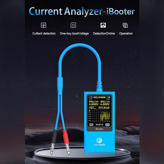 JCID iBooter -testauslaite Apple iPhone 12 - 14 -sarjalle