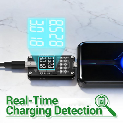 Jännitetesteri 2UUL PW32, USB-C