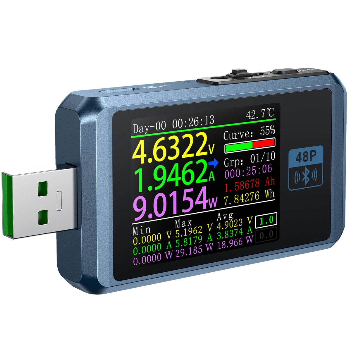 Fnirsi FNB48P Voltage Tester