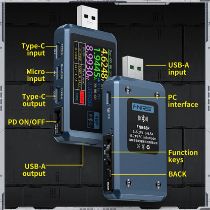 Fnirsi FNB48P Voltage Tester