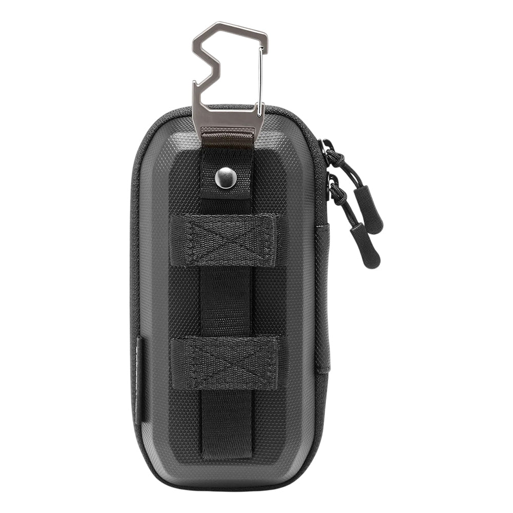 Spigen LF520 -silmälasikotelo, 224,8 mm x 86,9 mm x 69,9 mm, Musta ACS09444