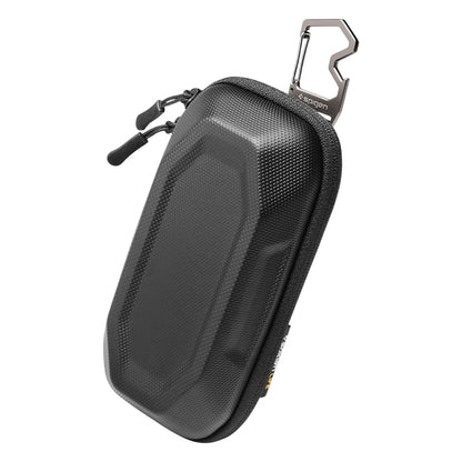 Spigen LF520 -silmälasikotelo, 224,8 mm x 86,9 mm x 69,9 mm, Musta ACS09444