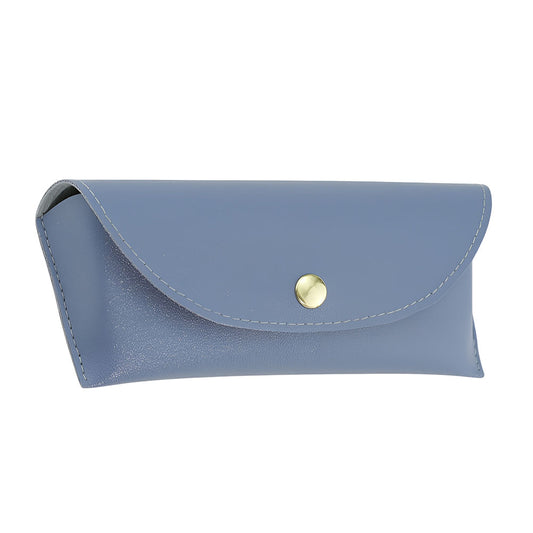 Techsuit ETI4 Glasses Case, 170mm x 65mm x 20mm, Blue