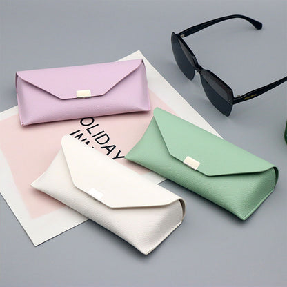 Techsuit ETK4 Glasses Case, 165mm x 80mm, Pink