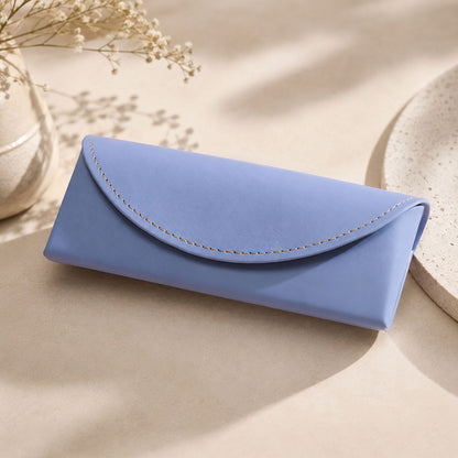 Techsuit ETM3 Glasses Case, 152mm x 66mm x 36mm, Beige