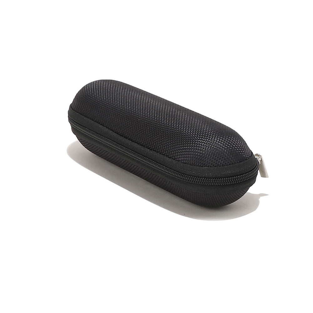 Techsuit ETOV1 silmälasikotelo, 160mm x 48mm x 45mm, Musta