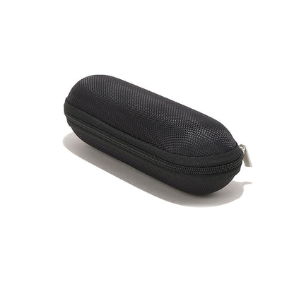 Techsuit ETOV1 silmälasikotelo, 160mm x 48mm x 45mm, Musta