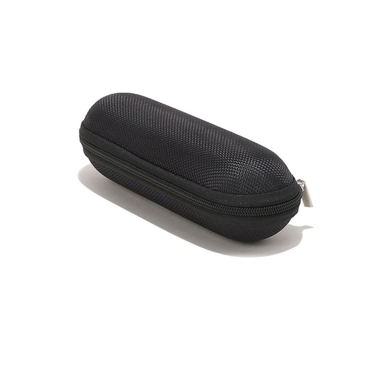 Techsuit ETOV1 silmälasikotelo, 160mm x 48mm x 45mm, Musta