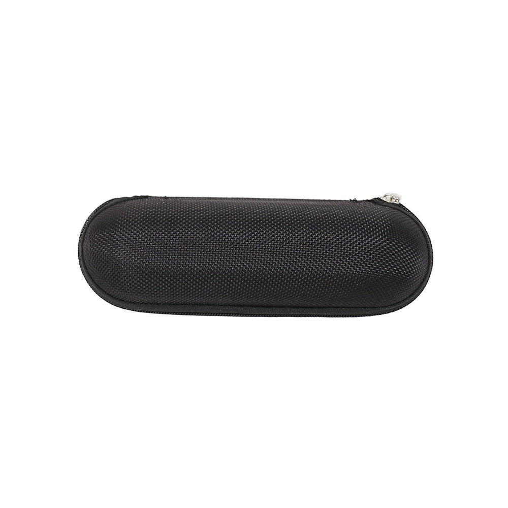 Techsuit ETOV1 silmälasikotelo, 160mm x 48mm x 45mm, Musta